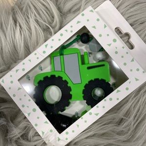 Tractor Teether